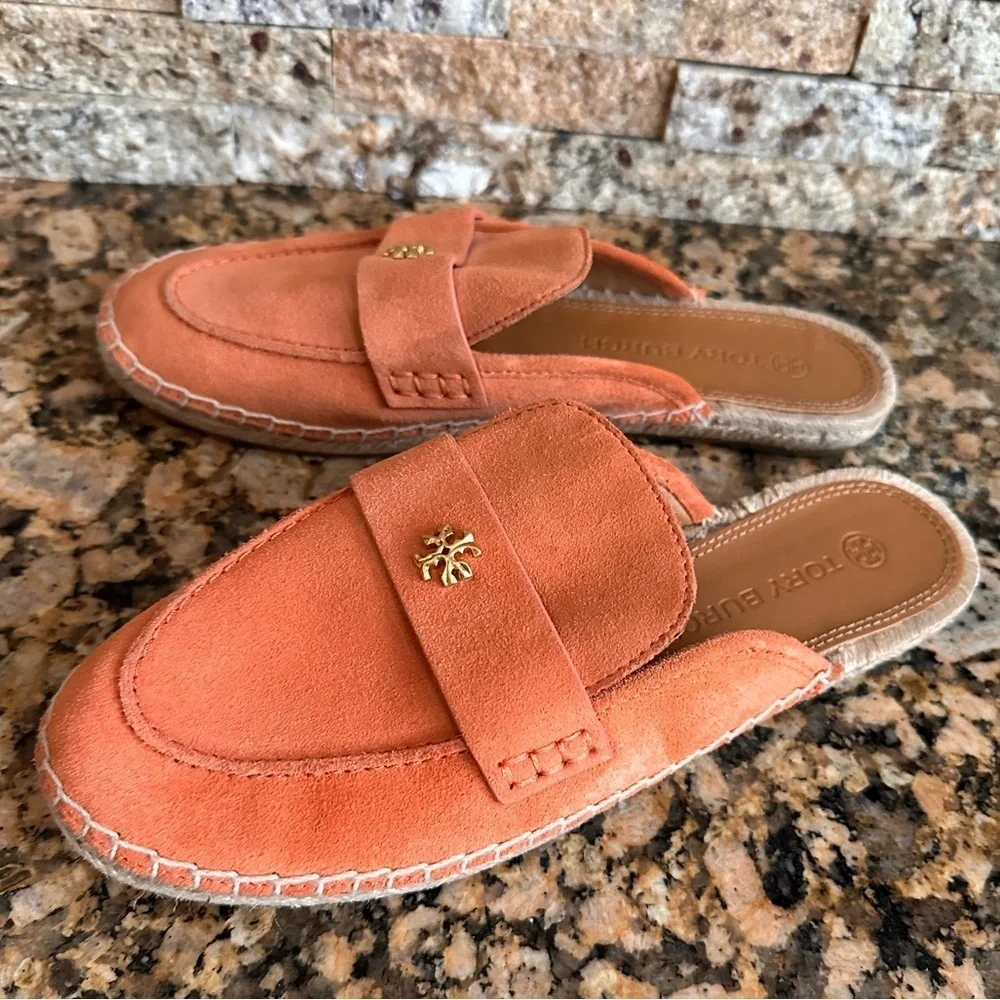 TORY BURCH Seaside Espadrille Mule